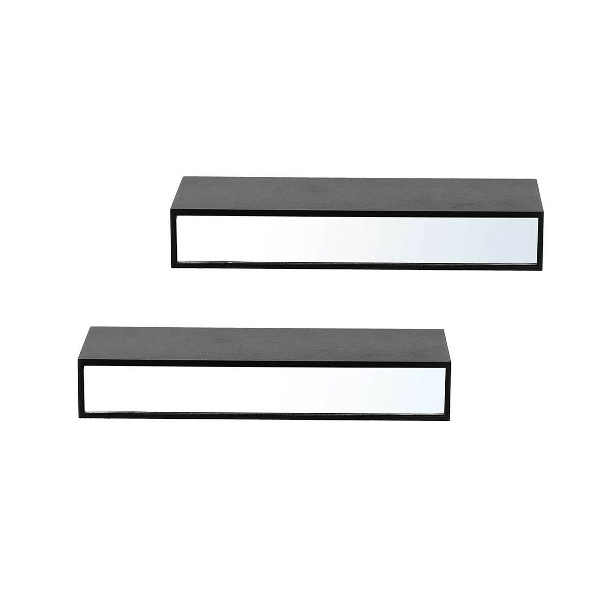 Полки Деревянный MDF 2 Предметы Зеркало набор (4 штук)-4