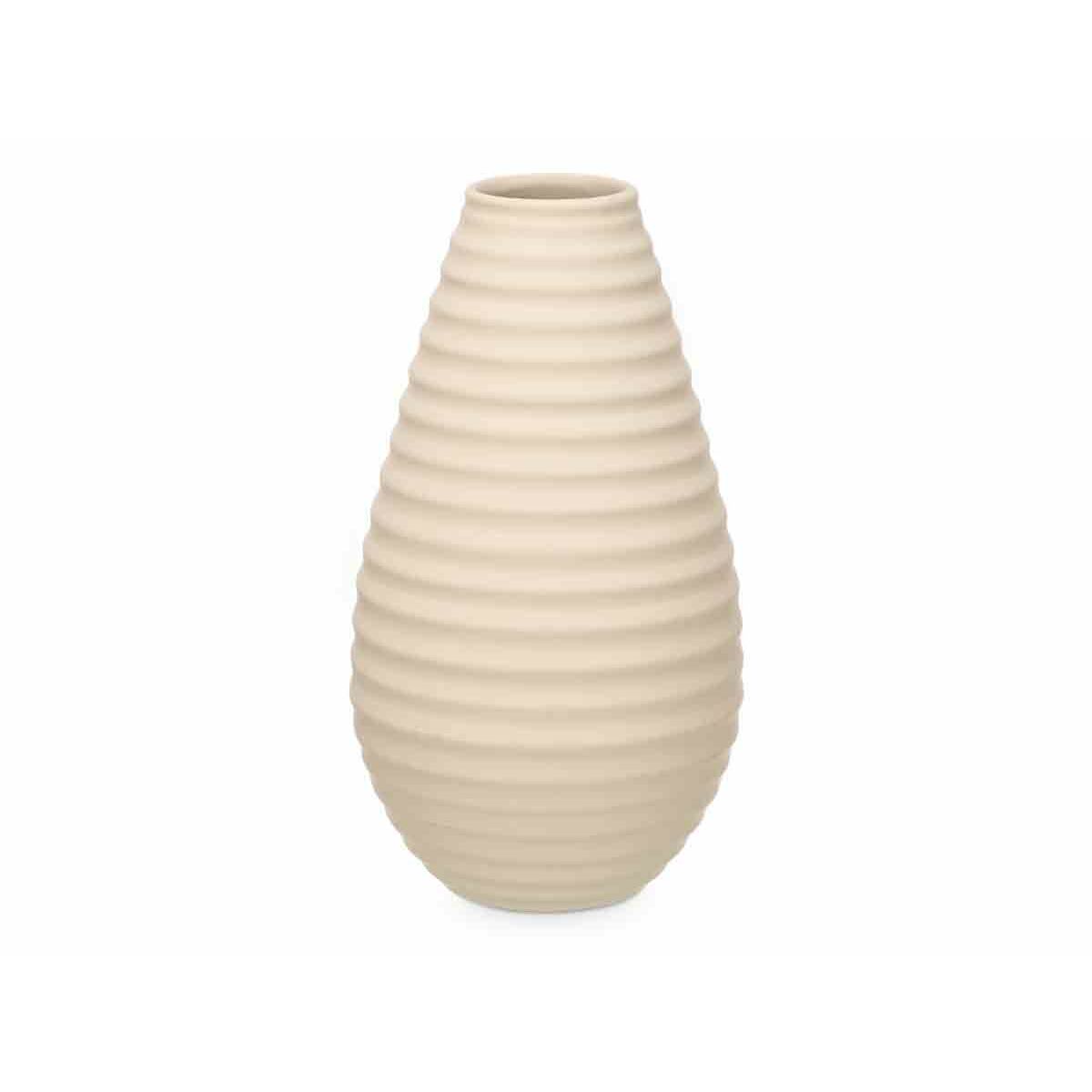 Кувшин Бежевый Керамика 22 x 44 x 22 cm (2 штук) Лучи-2