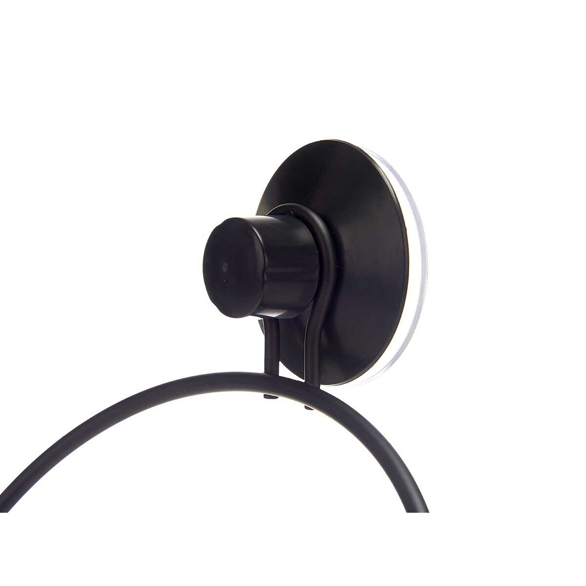 Кольцо для полотенца Сталь ABS 16 x 20 x 4 cm (12 штук)-3