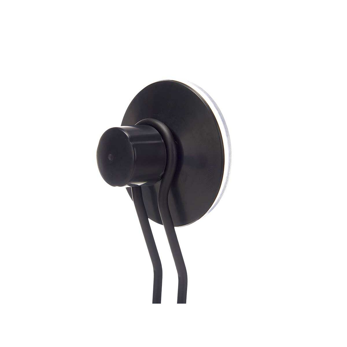 马桶刷黑钢ABS 10 x 36 x 10 cm （12件）-3