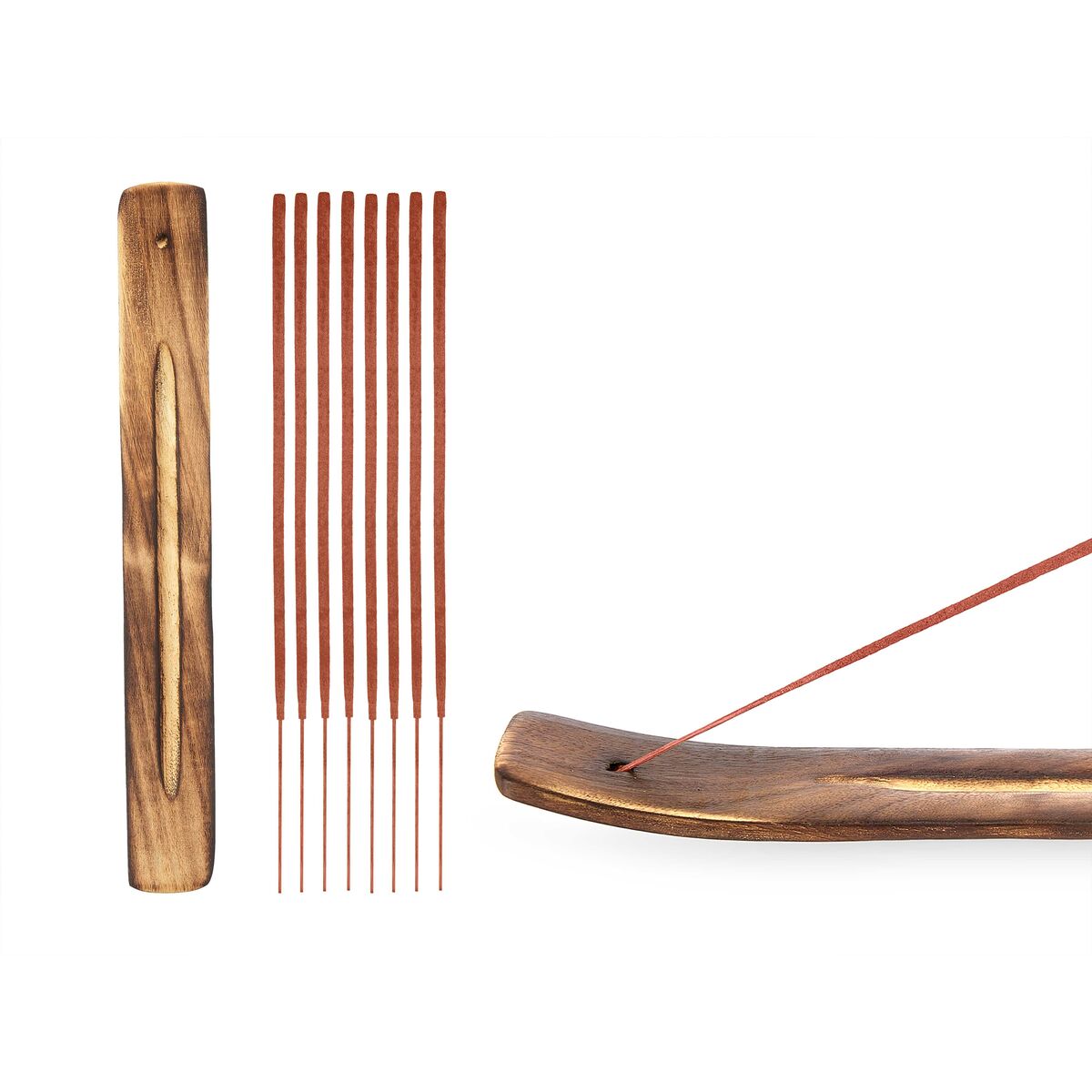 Набор благовоний Сандал (24 штук)-3