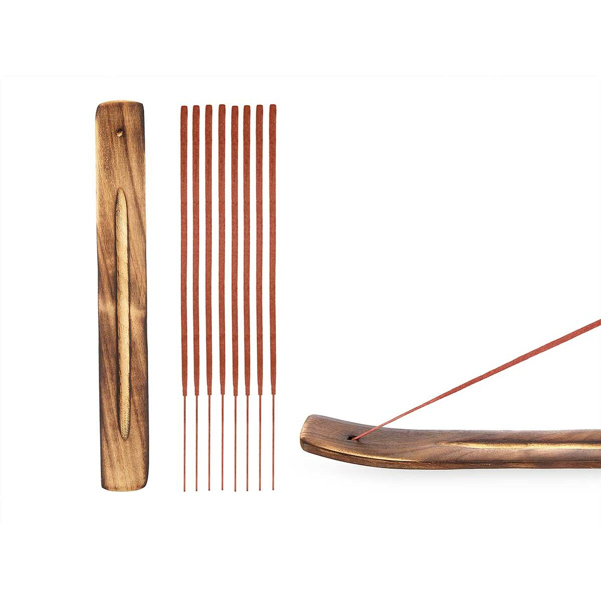 Набор благовоний Оранжевый Имбирь (24 штук)-3