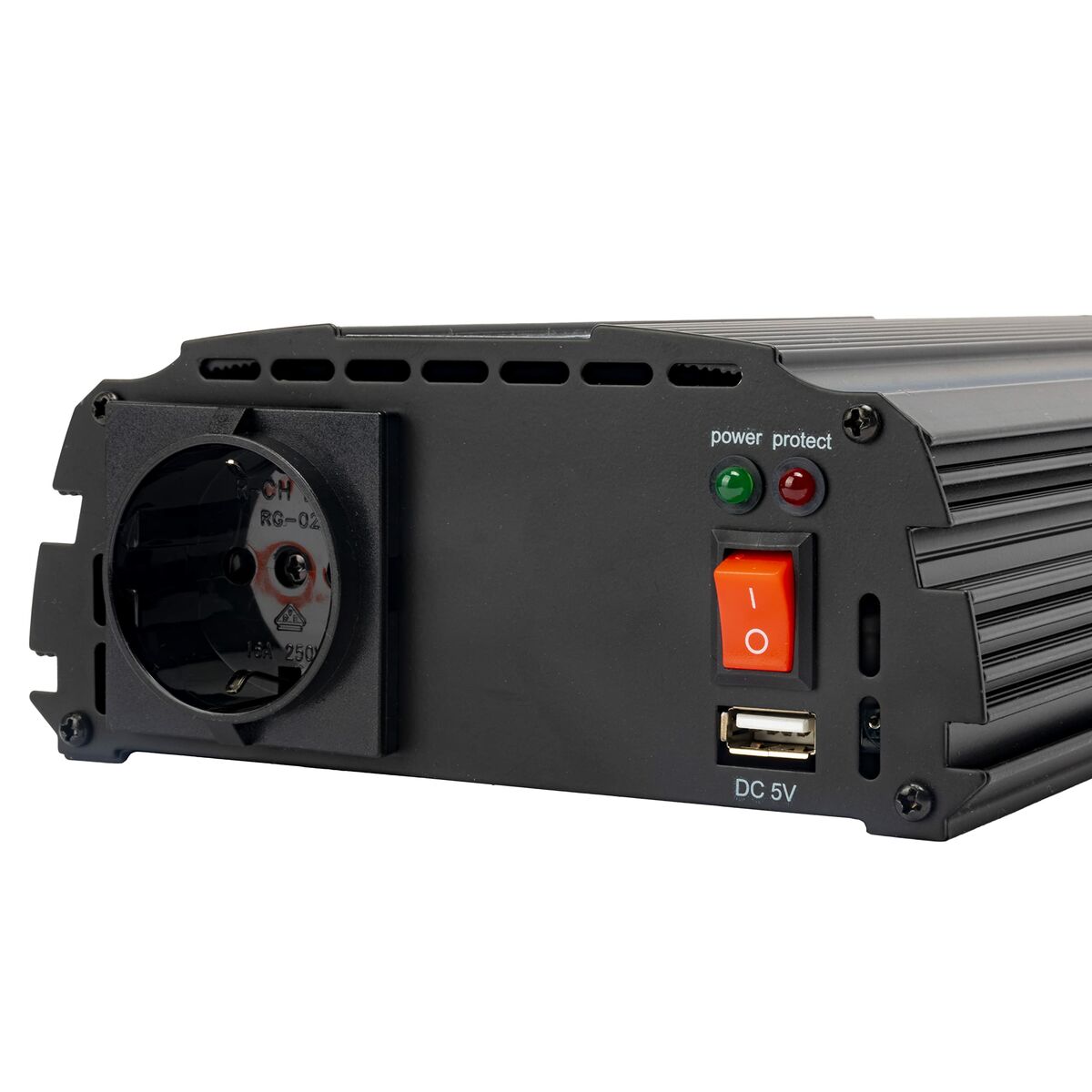 Электрический конвертер Schumacher SCHS7002402 600-1200 W-8