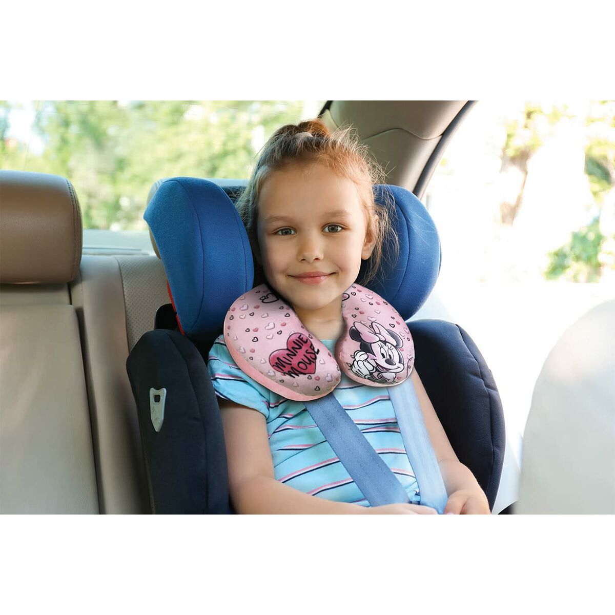 Подушка для путешествий Minnie Mouse CZ10624-3
