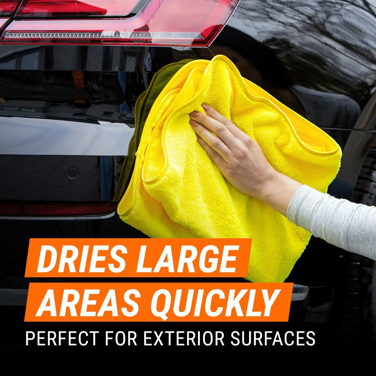 Полотенце из микрофибры Armor All E303628900 XL-7