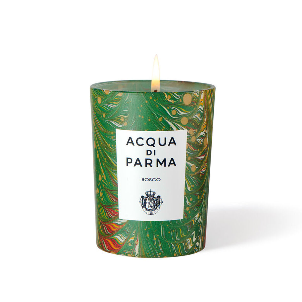Ароматизированная свеча Acqua Di Parma 200 g Bosco-2