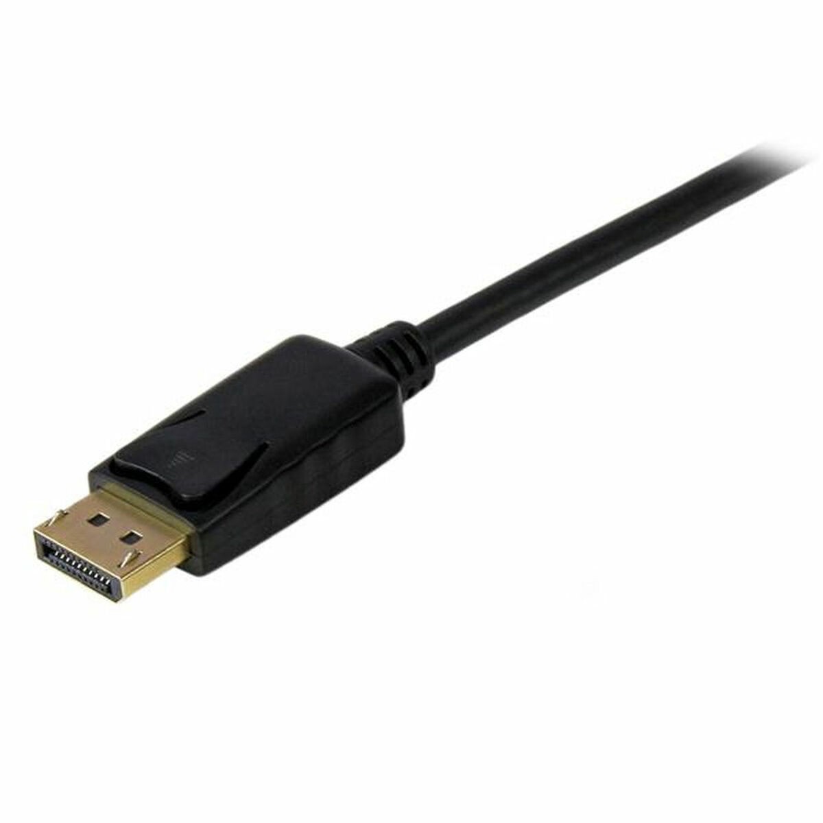 VGA Startech DP2VGAMM6B DisplayPort Adaptörü (1. 8 m) Siyah 1. 8 m-3