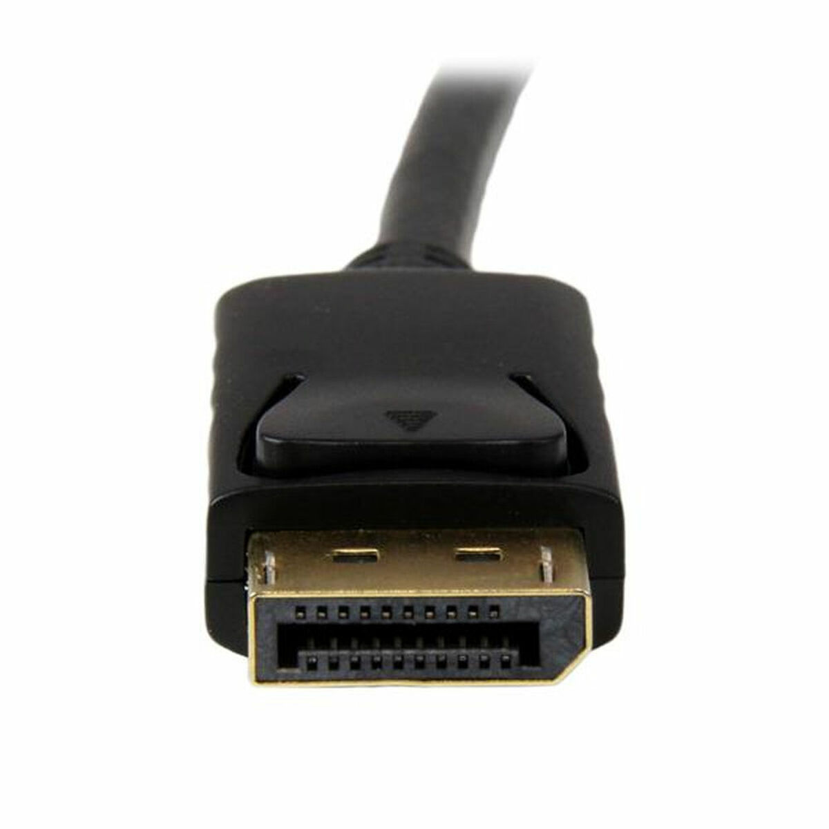 VGA Startech DP2VGAMM6B DisplayPort Adaptörü (1. 8 m) Siyah 1. 8 m-5