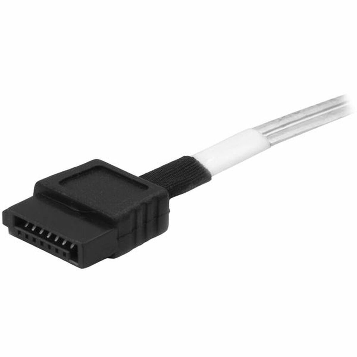 Кабель SATA Startech SAS43SAT1M 1 m-2