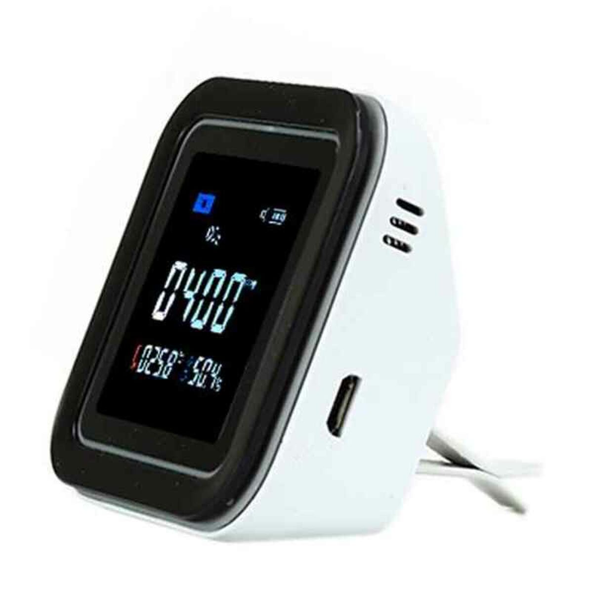 LEOTEC 400-5000 PPM SO2メートル-3