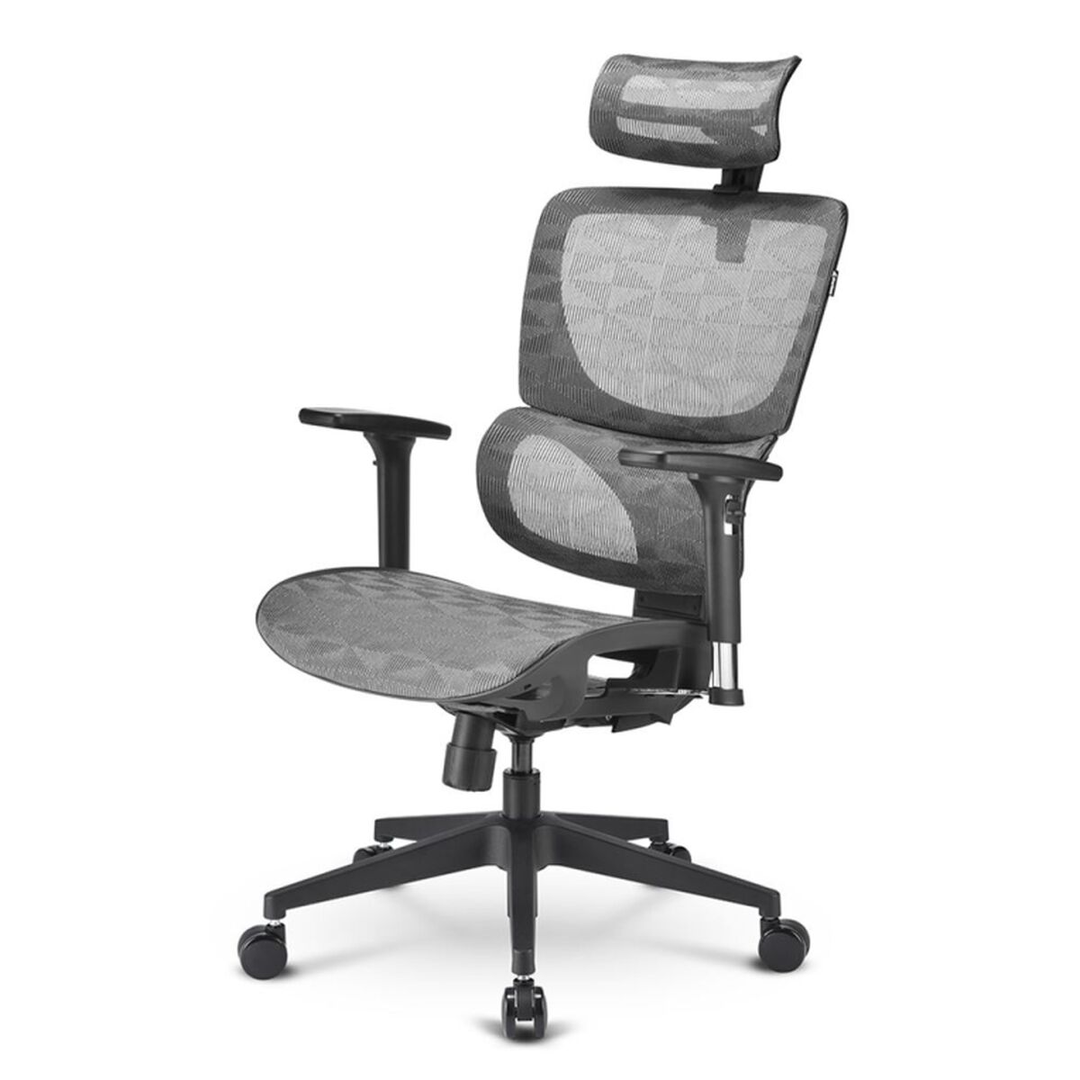 オフィスチェアSharkoon Officepal C30Mブラックグレー