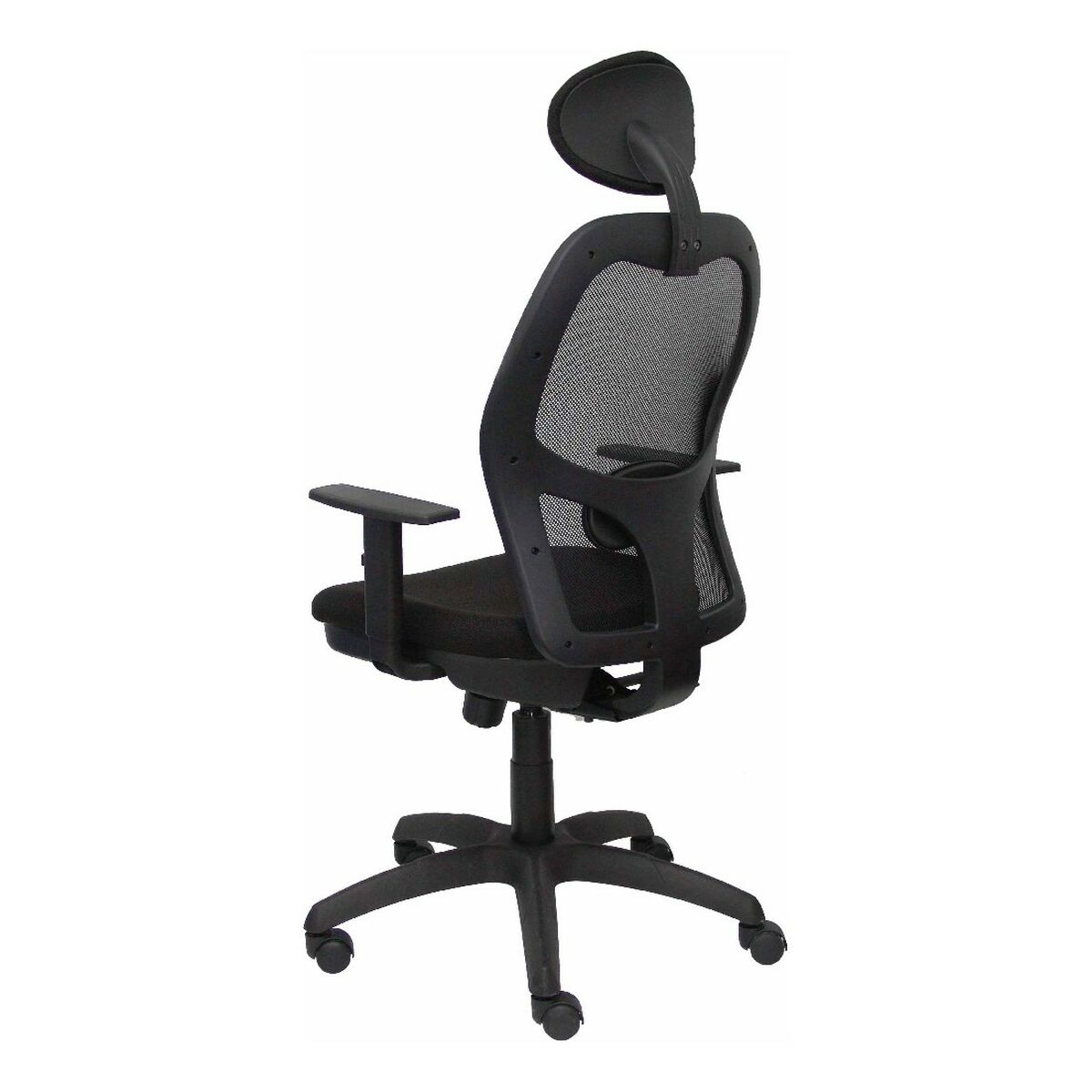 Başlık Jorquera P&C I840CTK Black ile ofis koltuğu-4