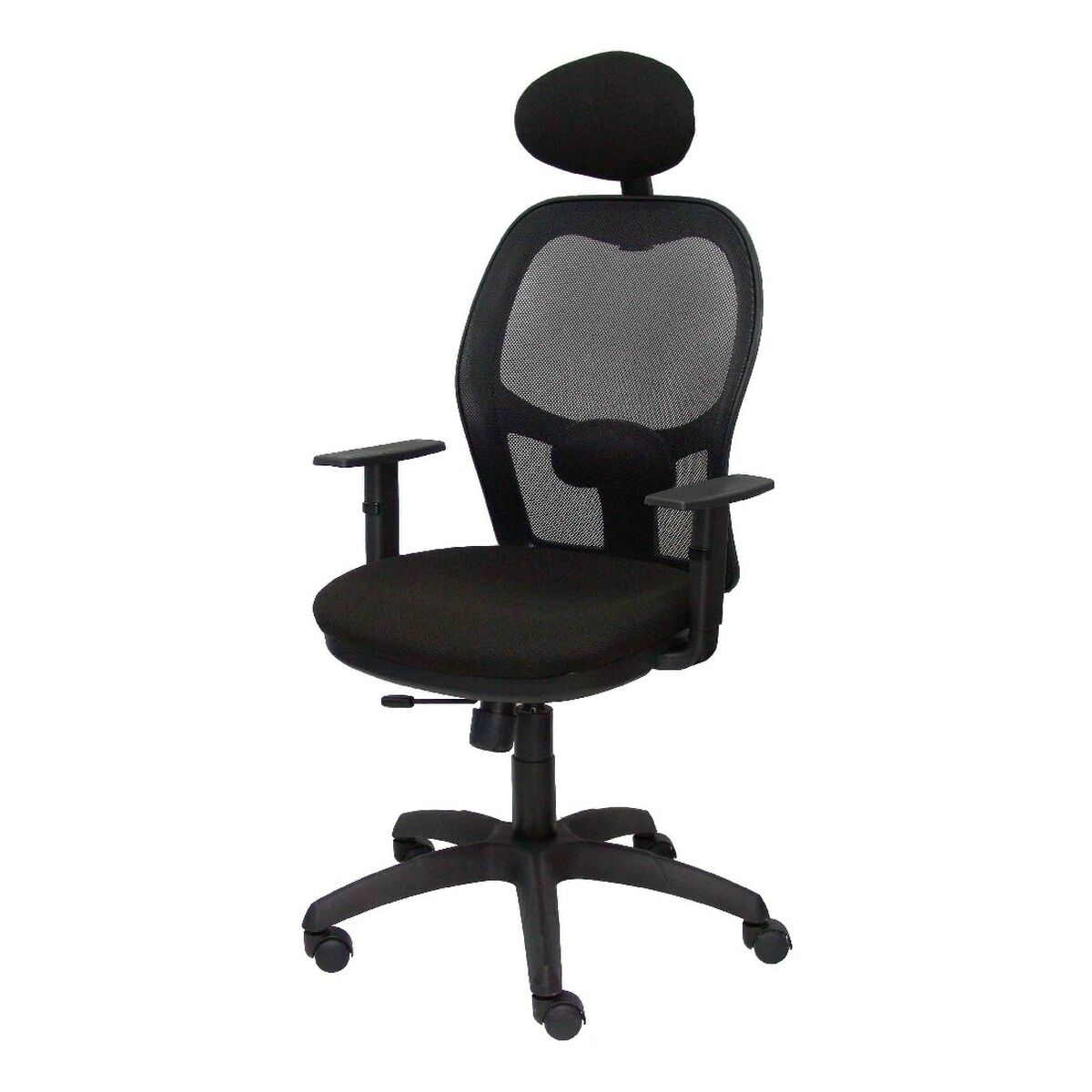 Başlık Jorquera P&C I840CTK Black ile ofis koltuğu-6