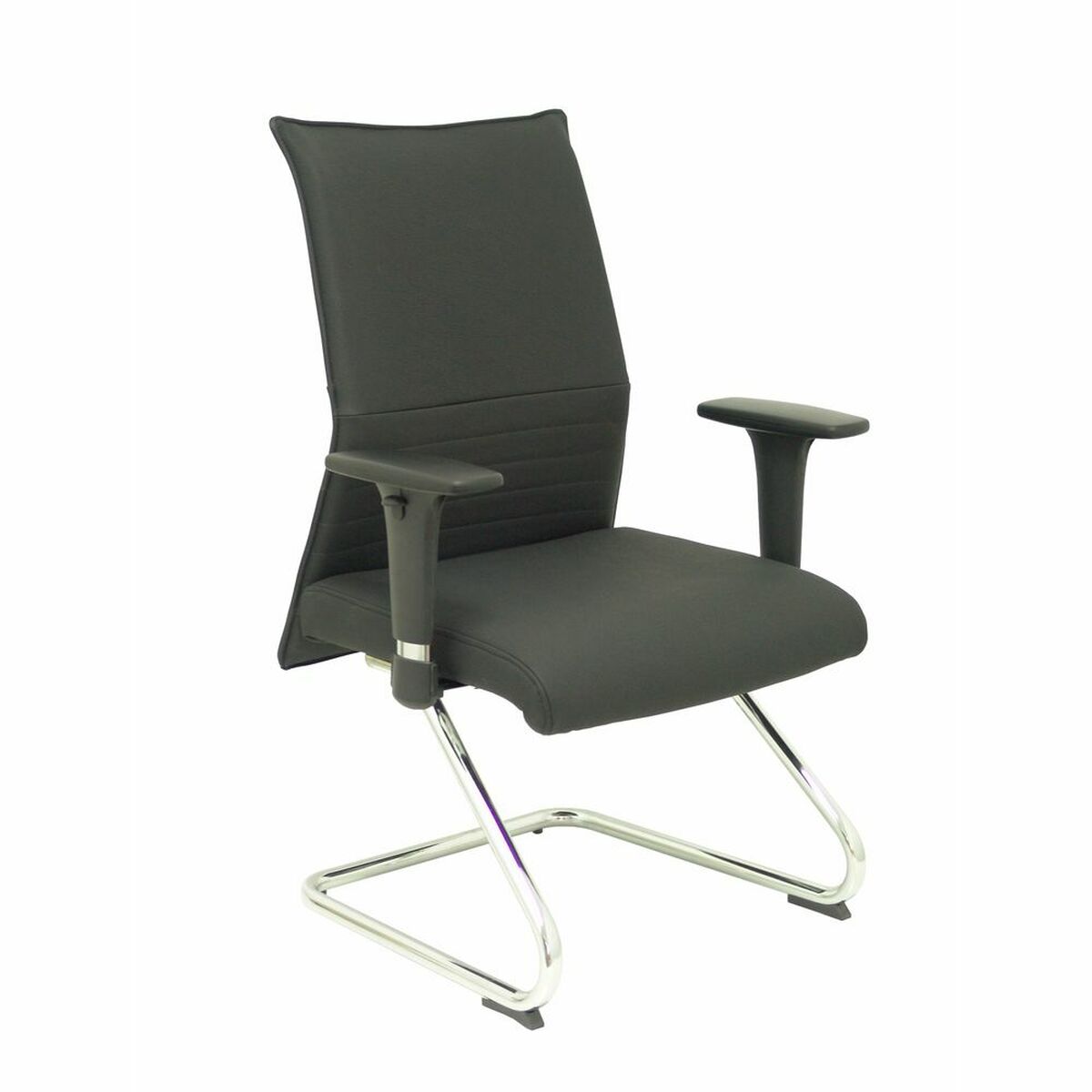 Sedia per tecniche Albacete Confidente Patin P&C PPIENNE Nero