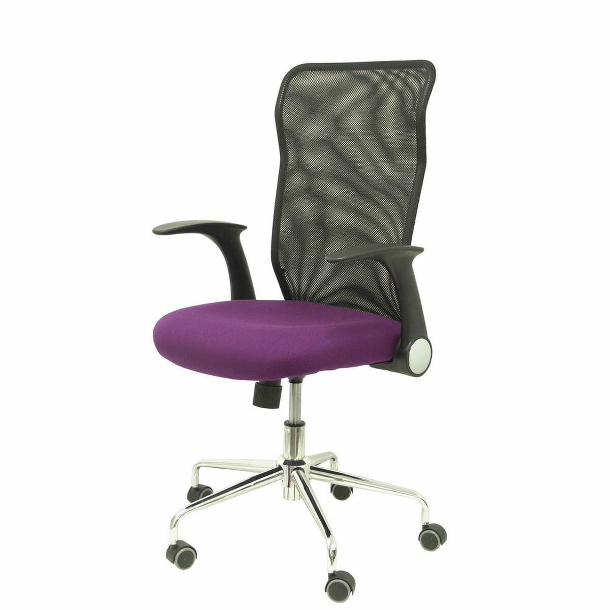 Minaya P&C Office Chair BALI760 Purple-2