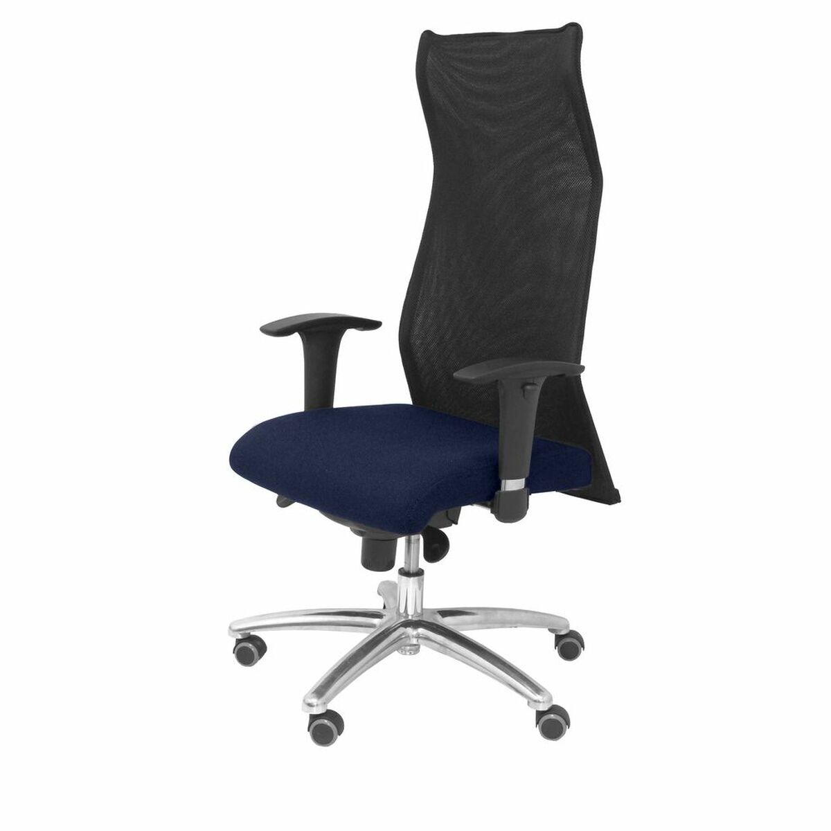 Bürostuhl Sahuco bali P&C BALI200 Blau Dunkelblau-2