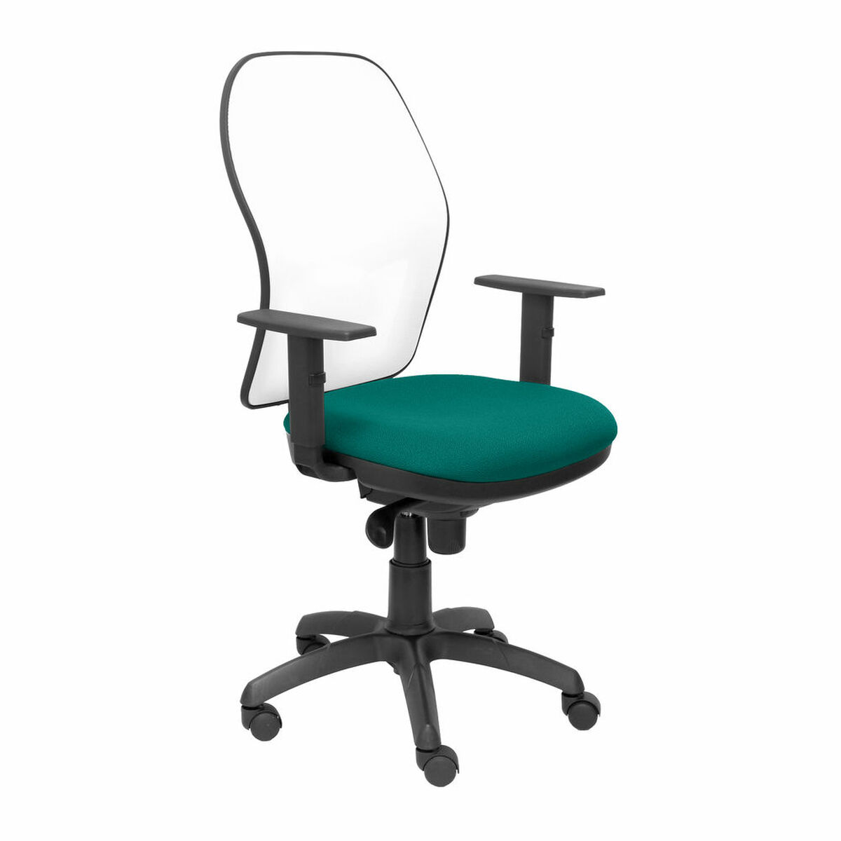 Office chair Jorquera P&C BBALI39 turquoise-2