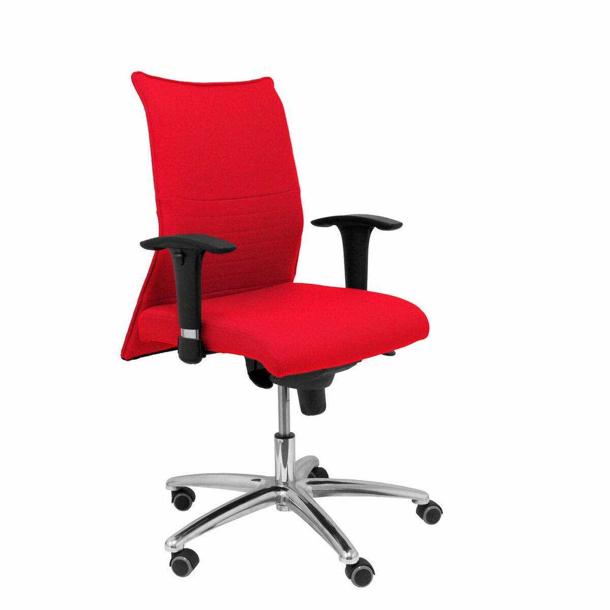 Silla de oficina Albacete Confidente P&C BALI350 Rojo