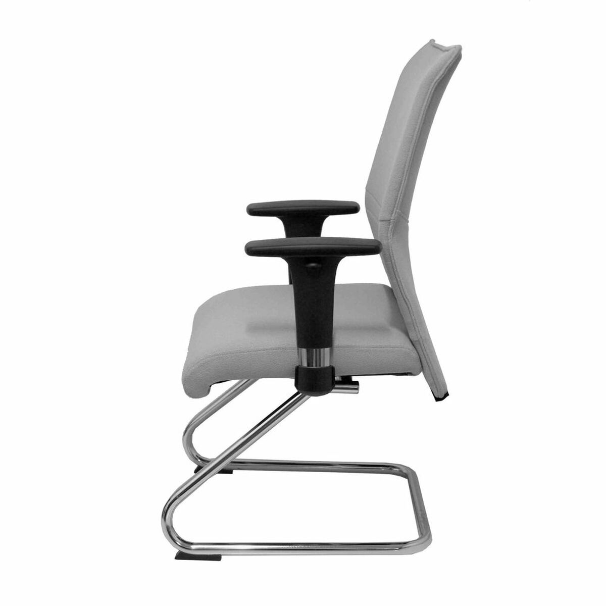 Chair for receptions Albacete confidente P&C PBALI40 Grey-2