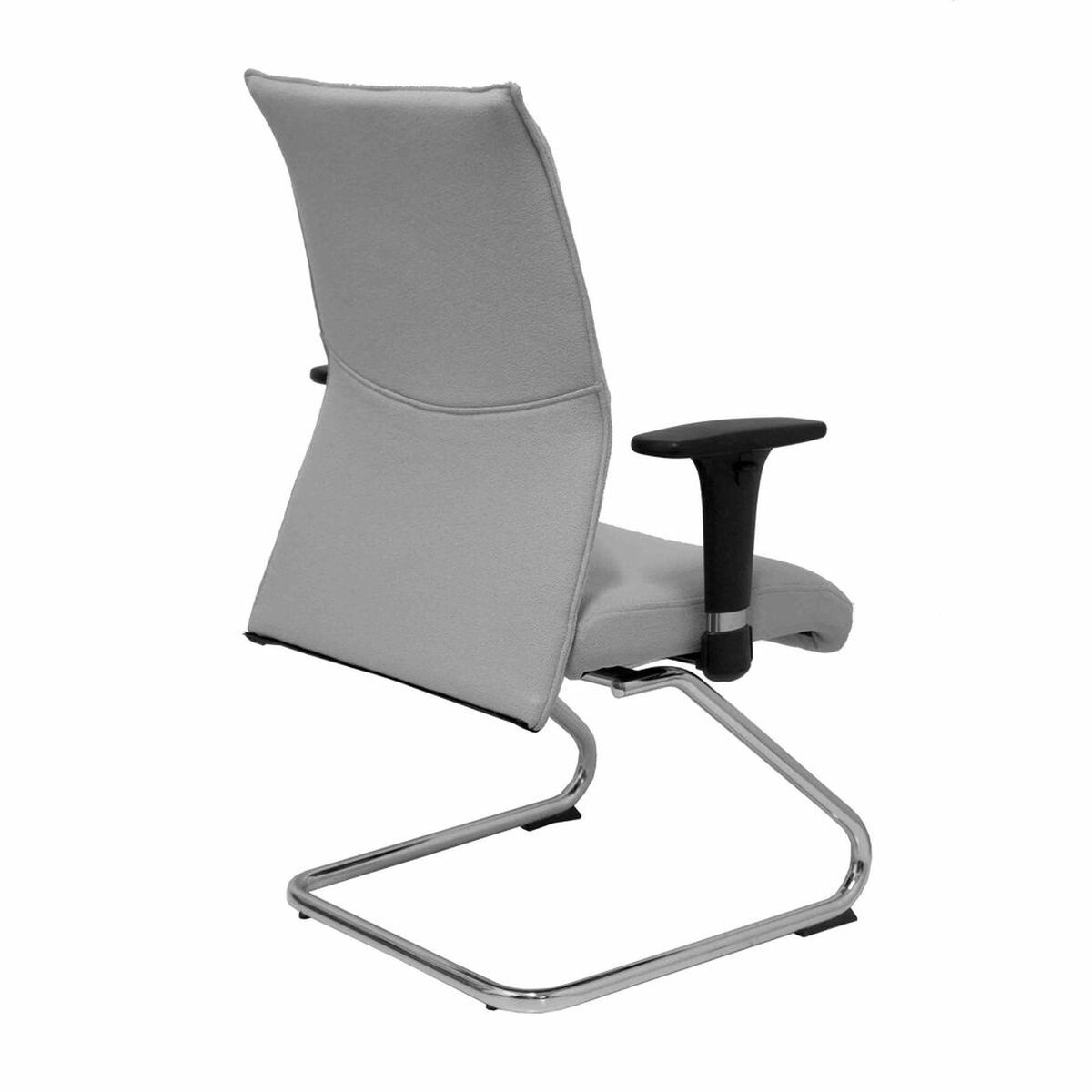 Chair for receptions Albacete confidente P&C PBALI40 Grey-3