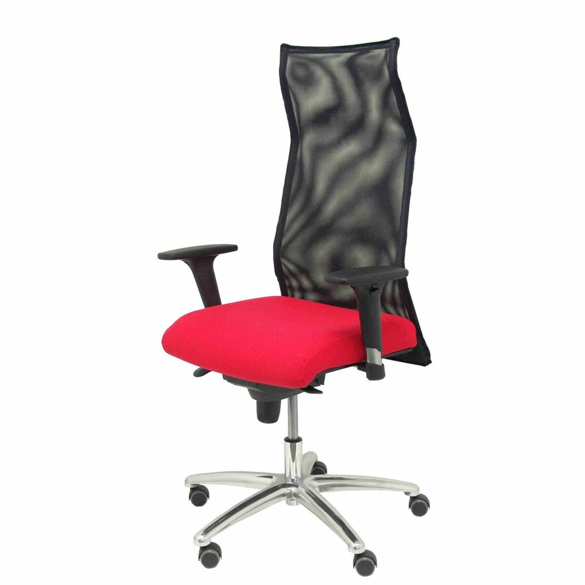 Sedia da ufficio Sahuco XL P&C BALI350 Rosso-2