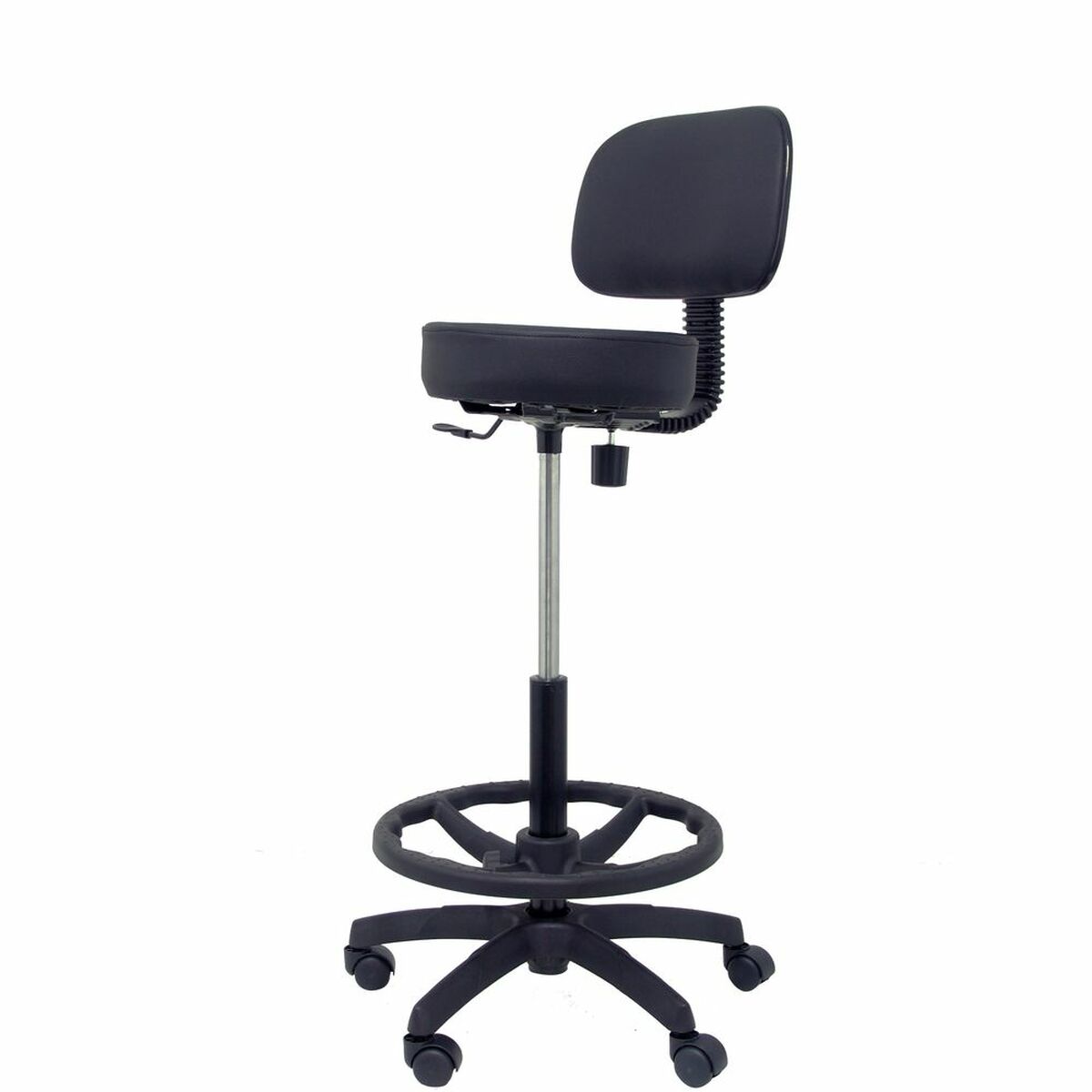 Llanos P&C stool 1CLSPNE Black 117 cm-2