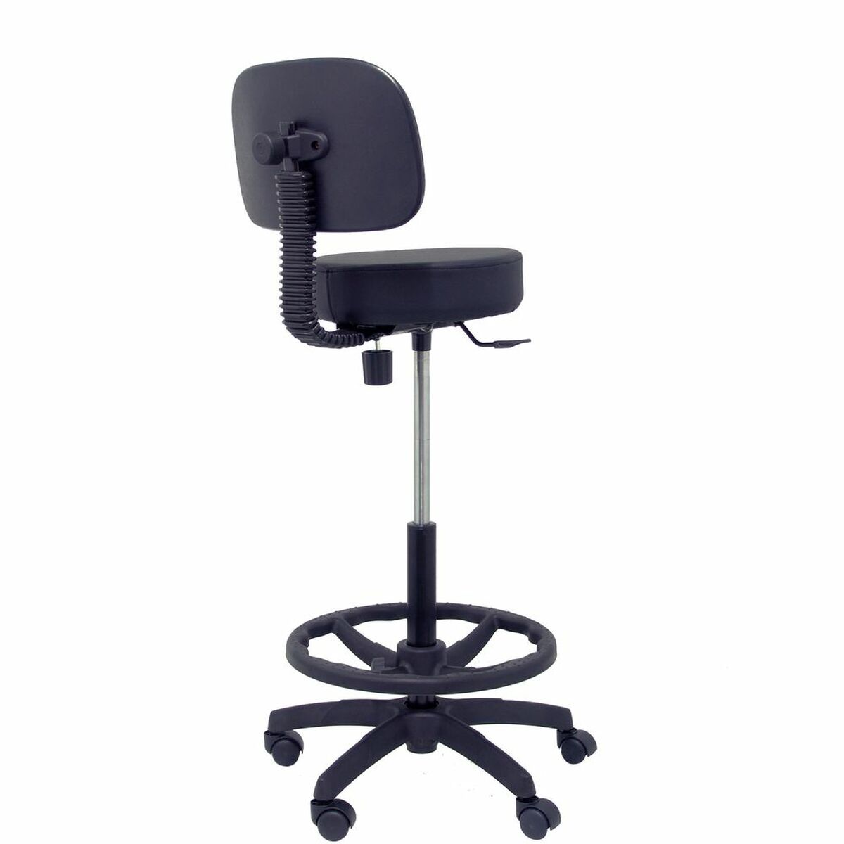 Llanos P&C stool 1CLSPNE Black 117 cm-4