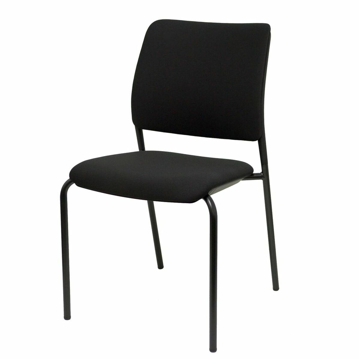 رئيس الاستقبال Trend Office Royal Fern 4SC9251 Black (4 uds)-3