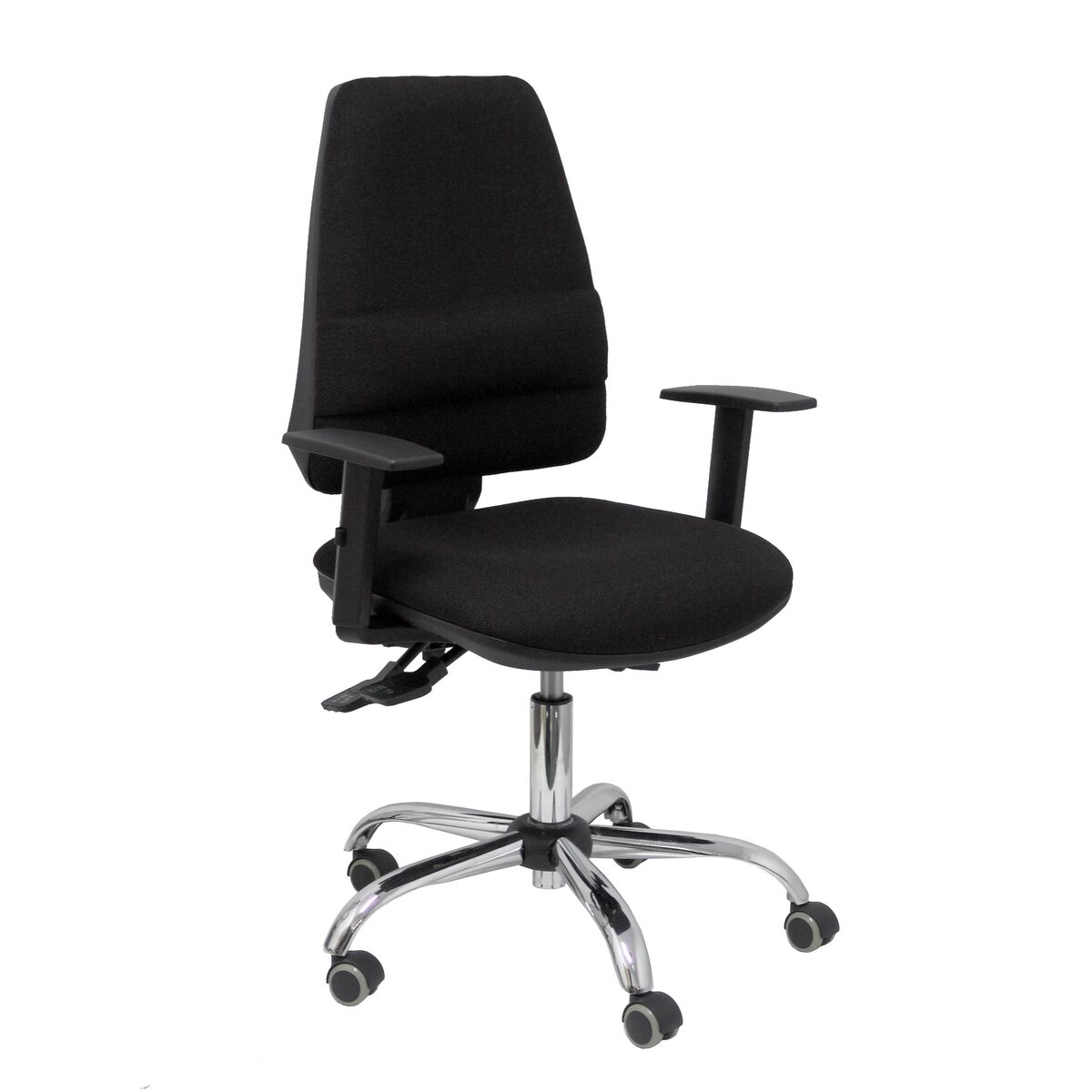Chaise de bureau P&C 10CRRPL Black-2