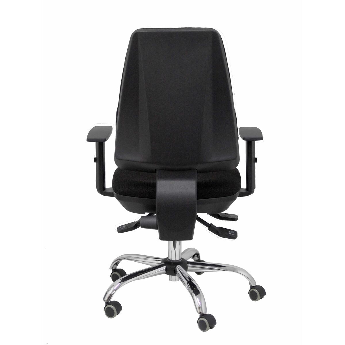 Chaise de bureau P&C 10CRRPL Black-4