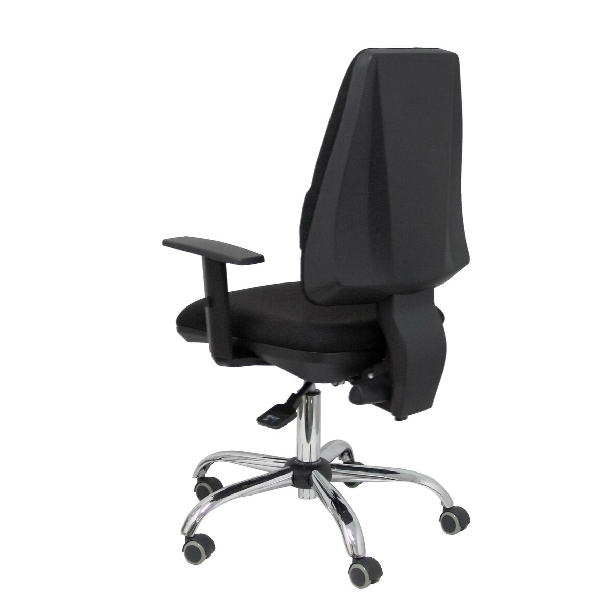 Chaise de bureau P&C 10CRRPL Black-5