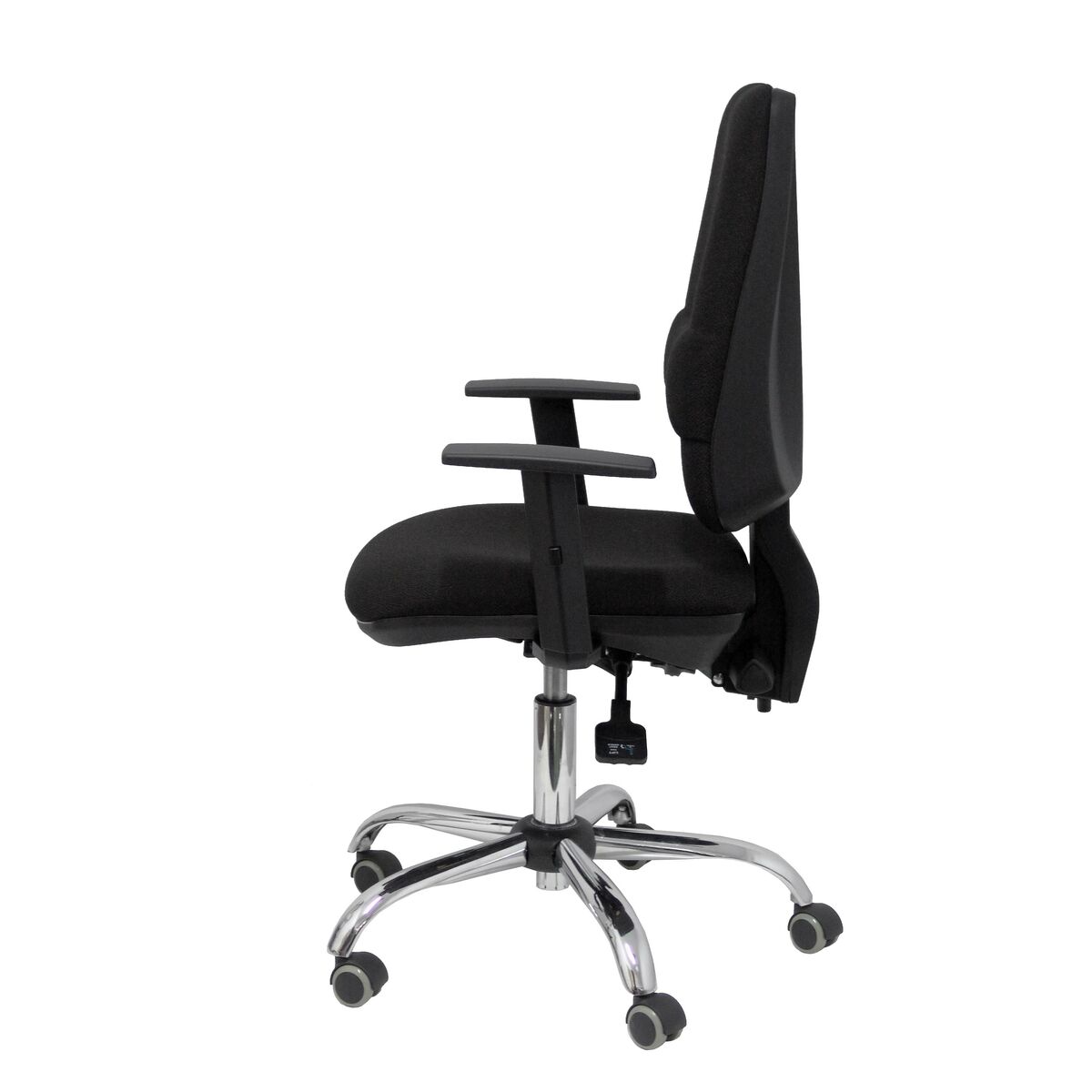 Chaise de bureau P&C 10CRRPL Black-6