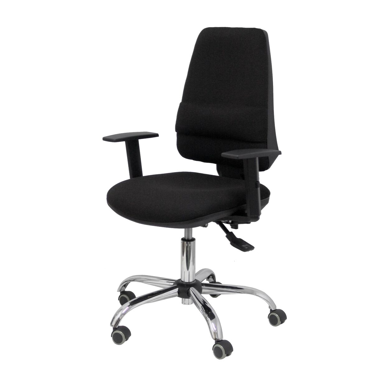 Chaise de bureau P&C 10CRRPL Black-7