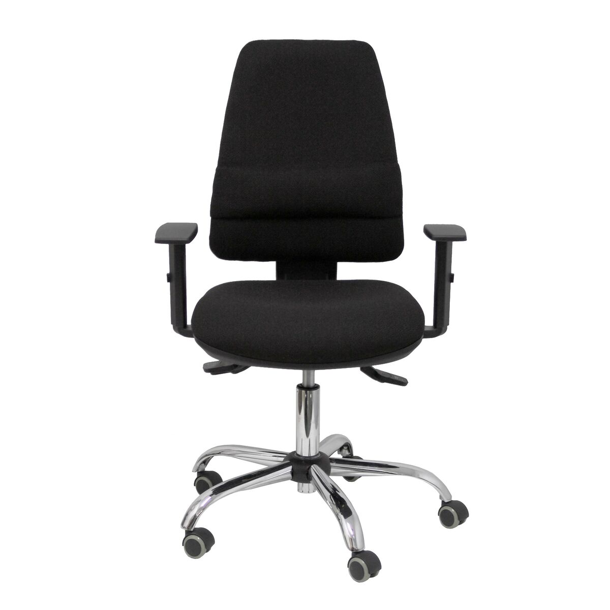 Chaise de bureau P&C 10CRRPL Black-8