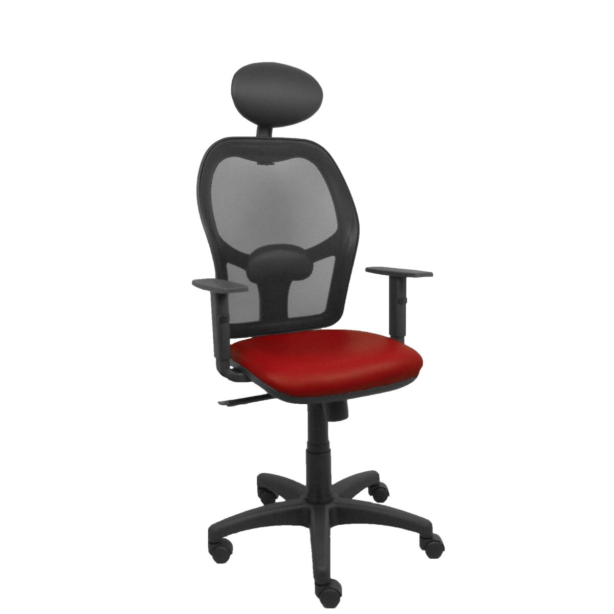 Sedia per ufficio P&C B10CRNC Bordi scuri