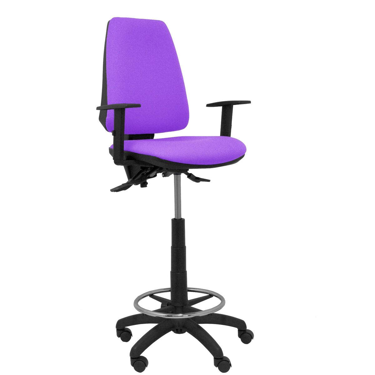 Elche P&C 82B10RN Лиловый 150 cm табуреті