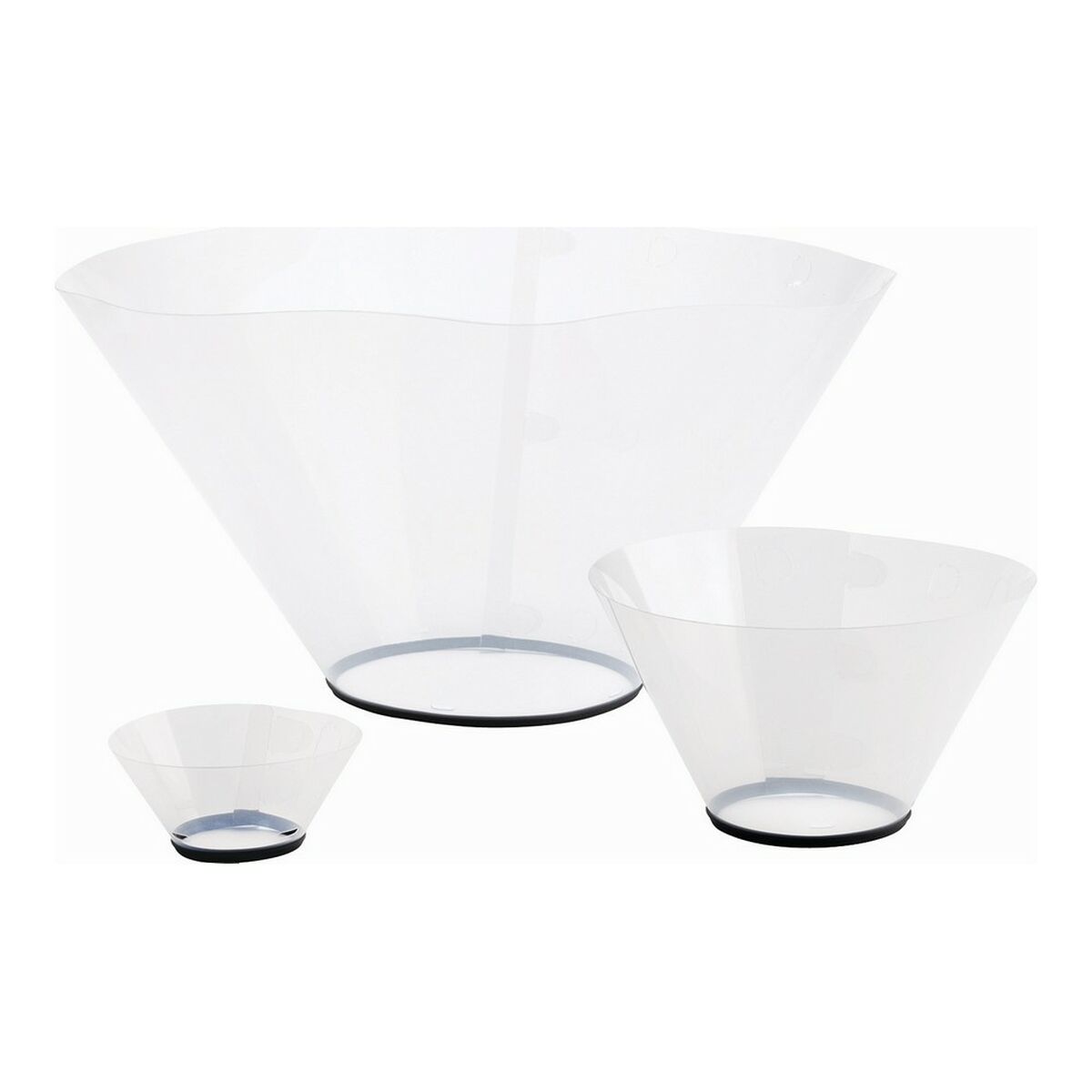 Ошейник для собак Isabelino KVP Check Прозрачный (61-79 cm)-2