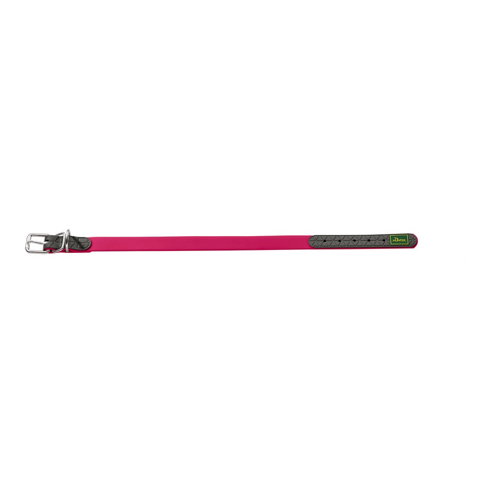 Collar de perro Hunter Covenience XS-S Rosa (23-31 cm)-2