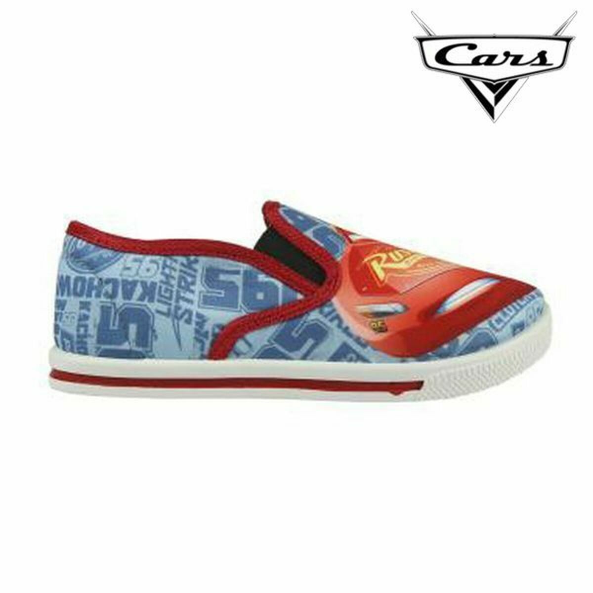 Повседневная обувь Cars 72902 Красный-3
