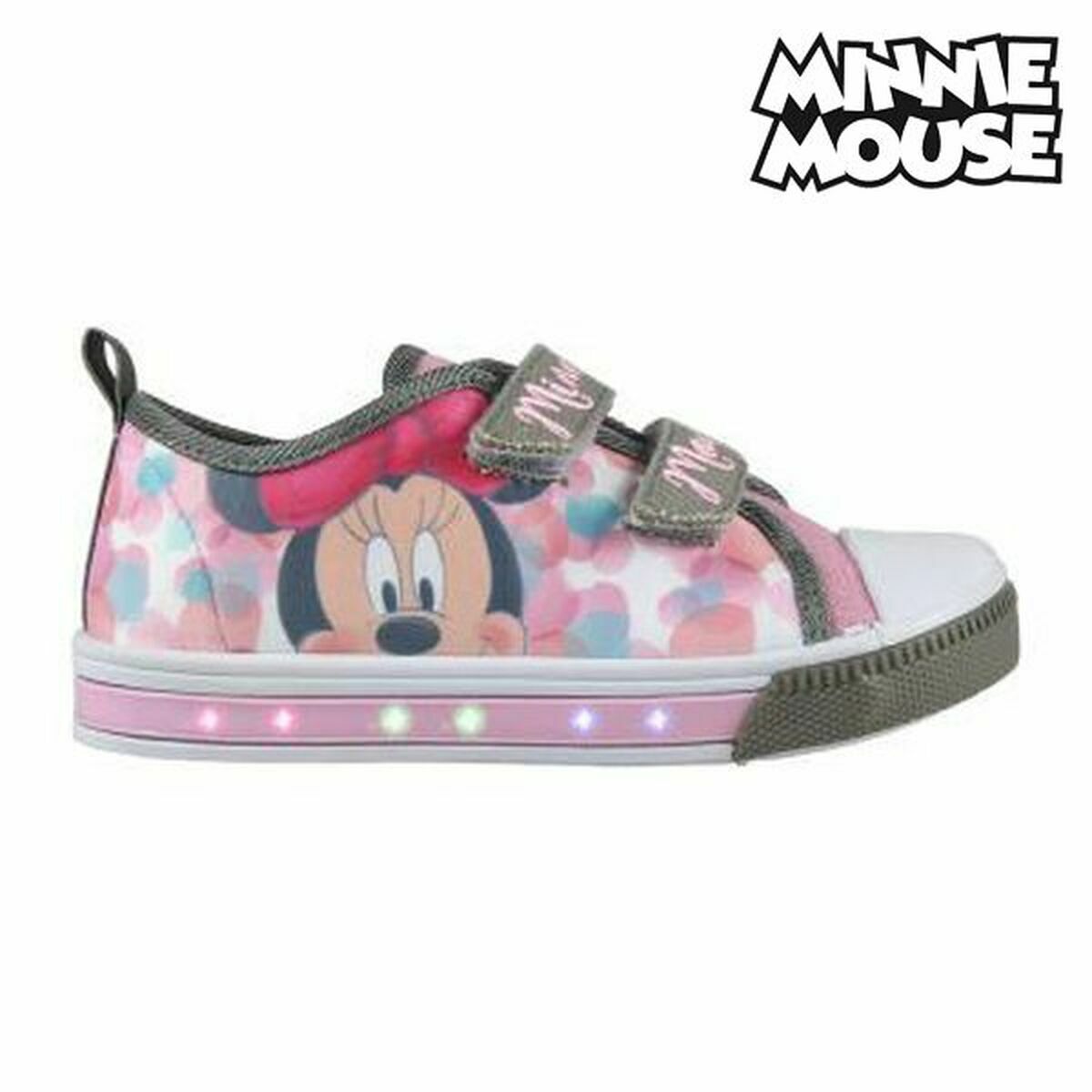 Кроссовки со светодиодом Minnie Mouse 72926-7