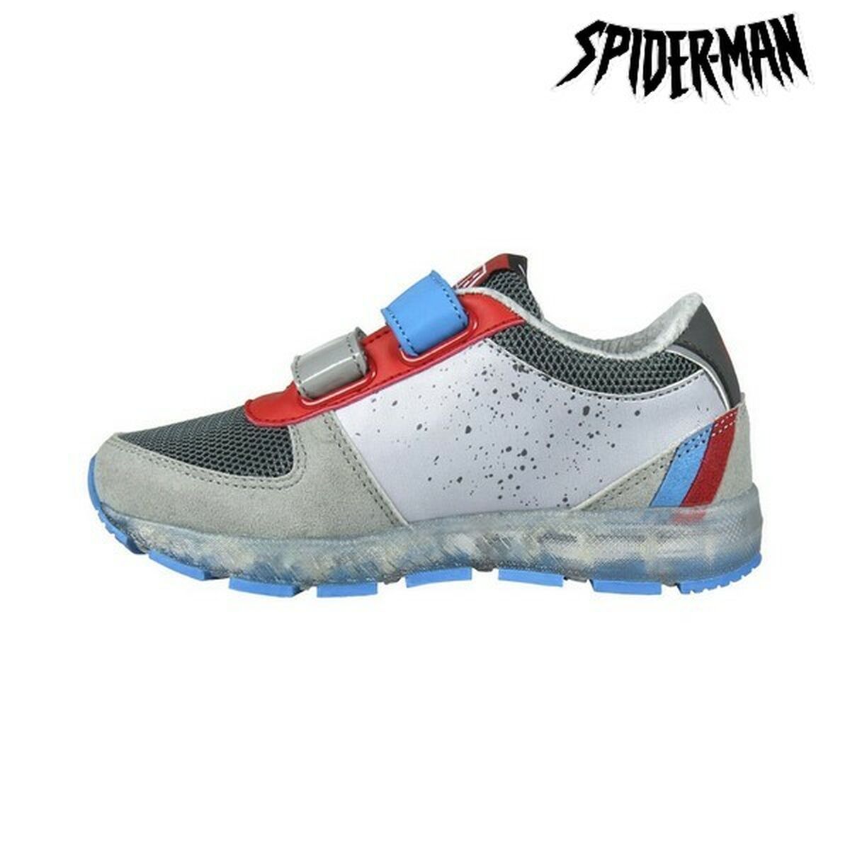Кроссовки со светодиодами Spiderman 73266-3