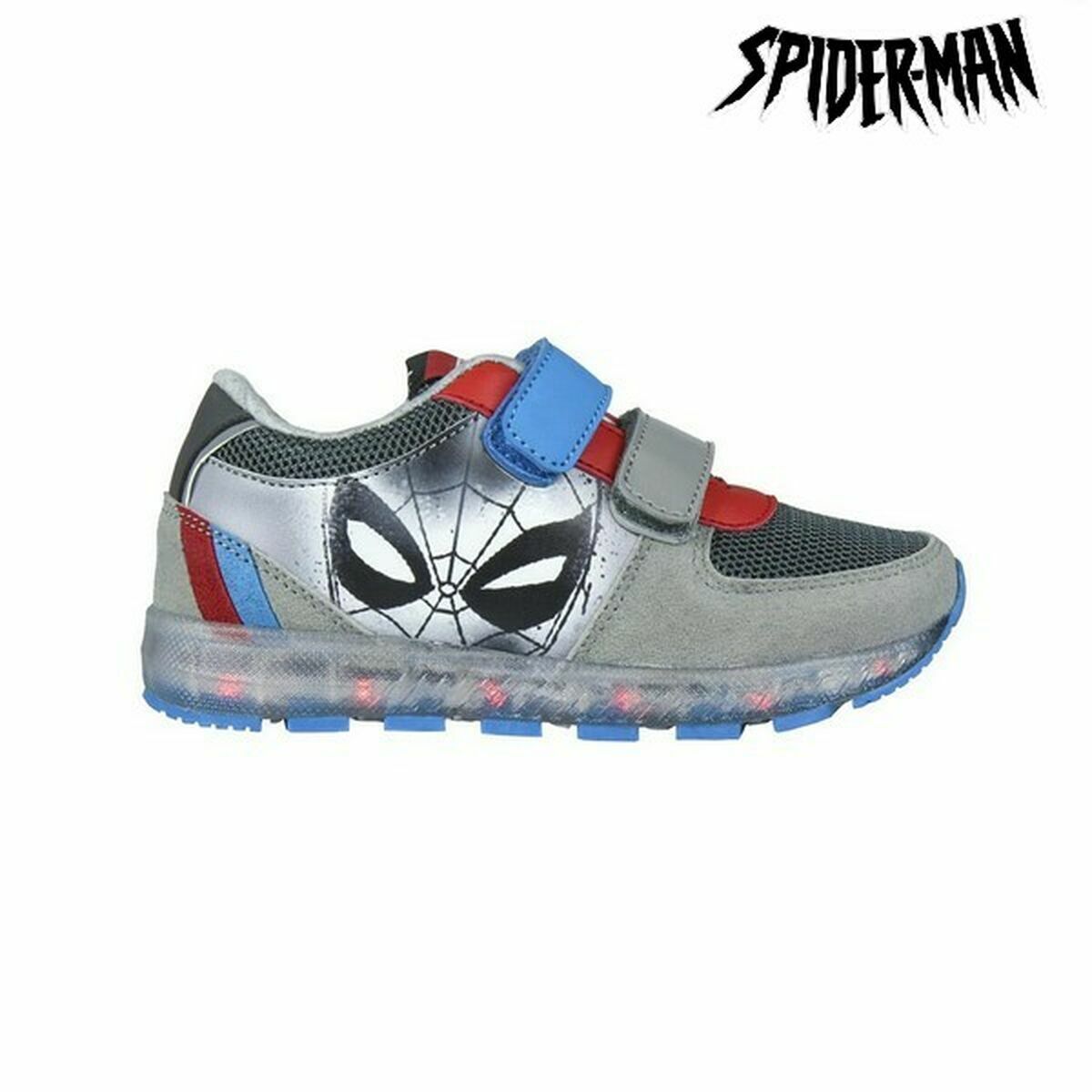Кроссовки со светодиодами Spiderman 73266-8