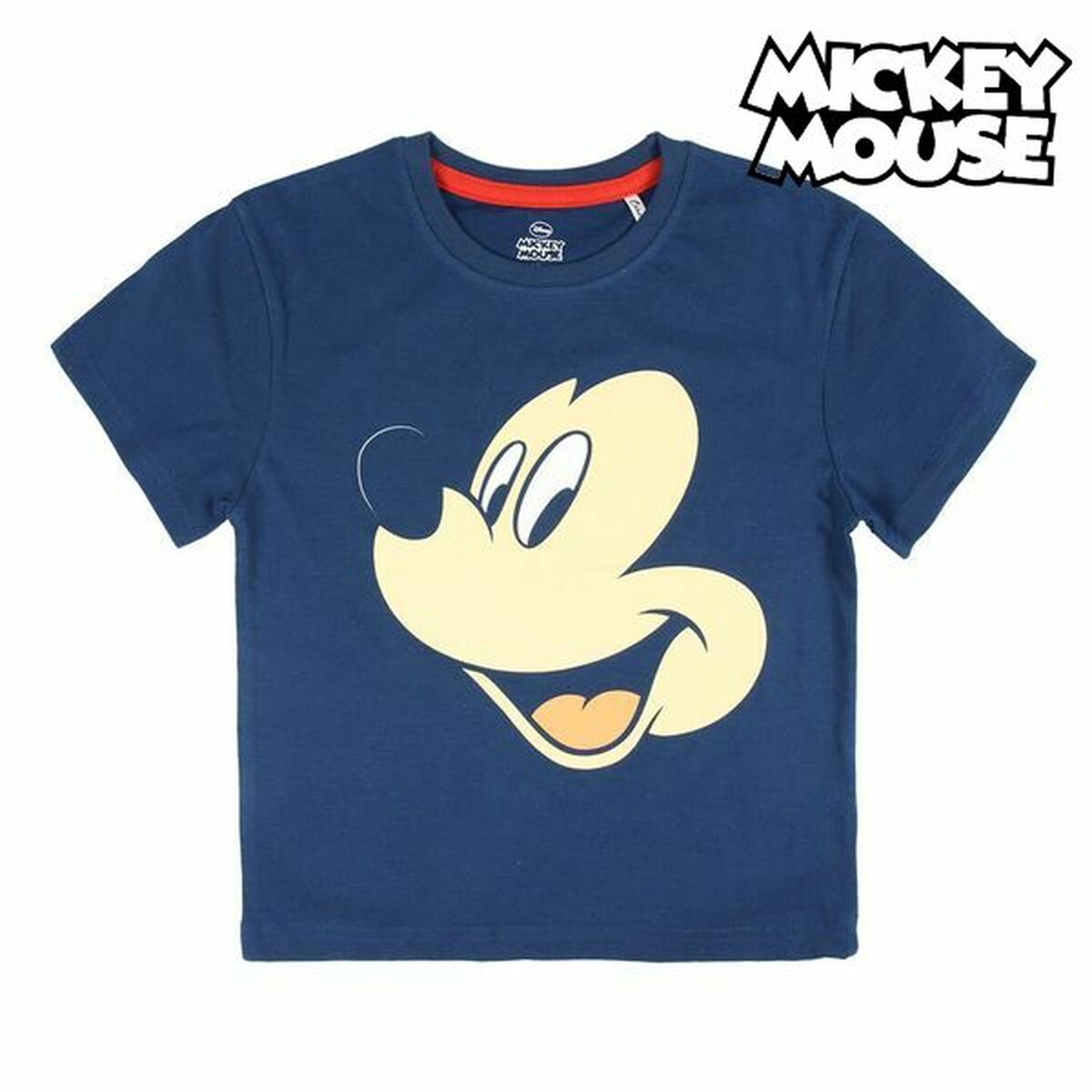 Летняя пижама для мальчиков Mickey Mouse 73457 Тёмно Синий-2