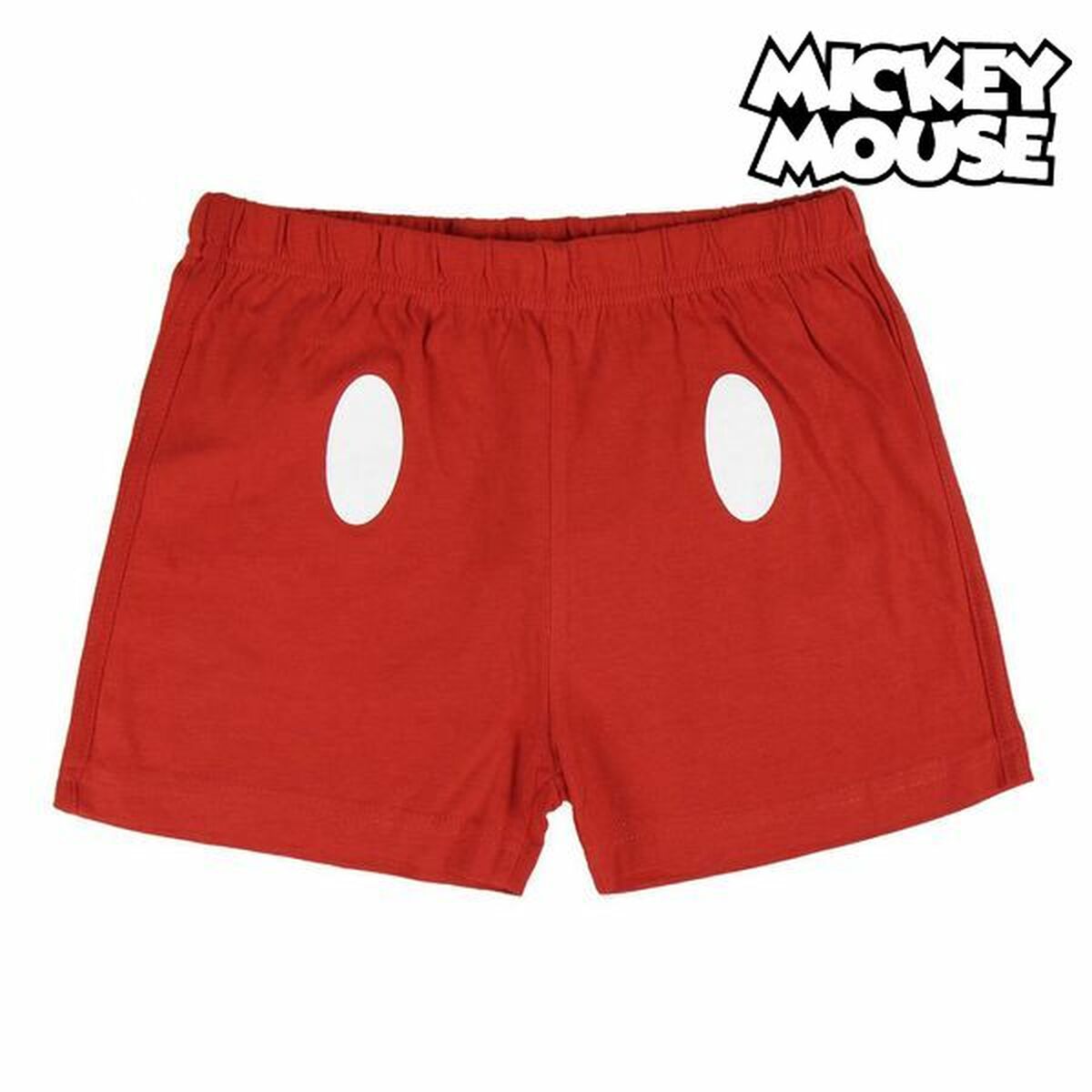 Летняя пижама для мальчиков Mickey Mouse 73457 Тёмно Синий-3