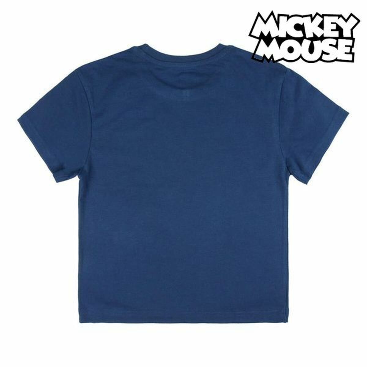 Летняя пижама для мальчиков Mickey Mouse 73457 Тёмно Синий-5