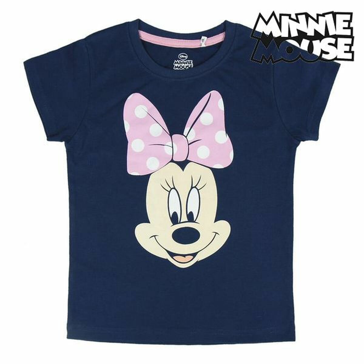 Летняя пижама для мальчиков Minnie Mouse 73728 Тёмно Синий-2