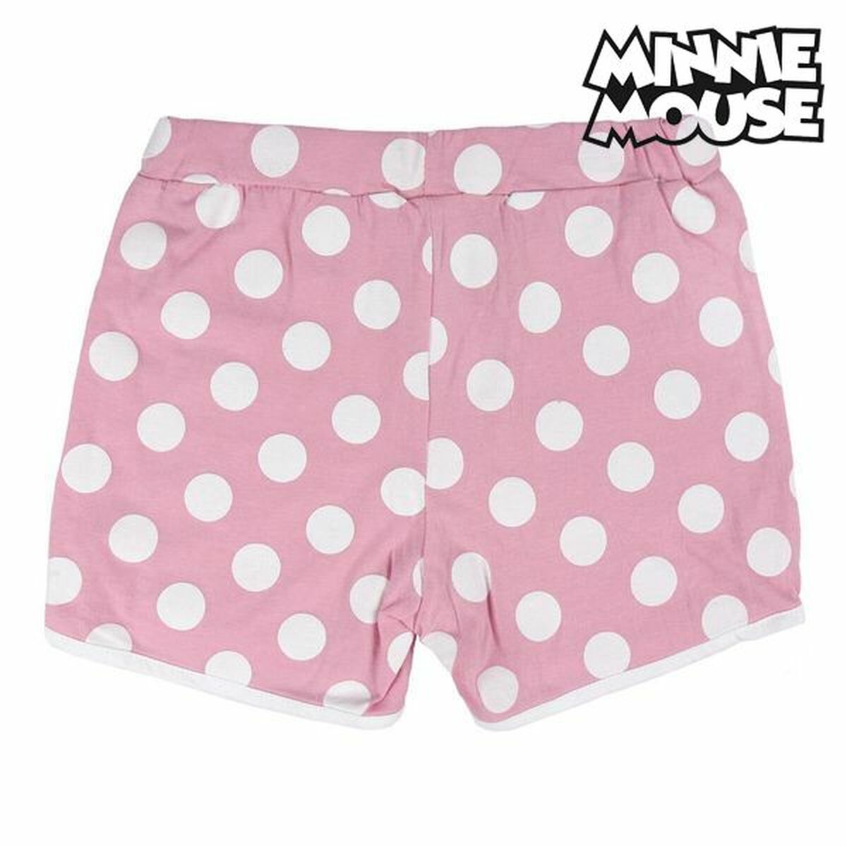 Летняя пижама для мальчиков Minnie Mouse 73728 Тёмно Синий-3