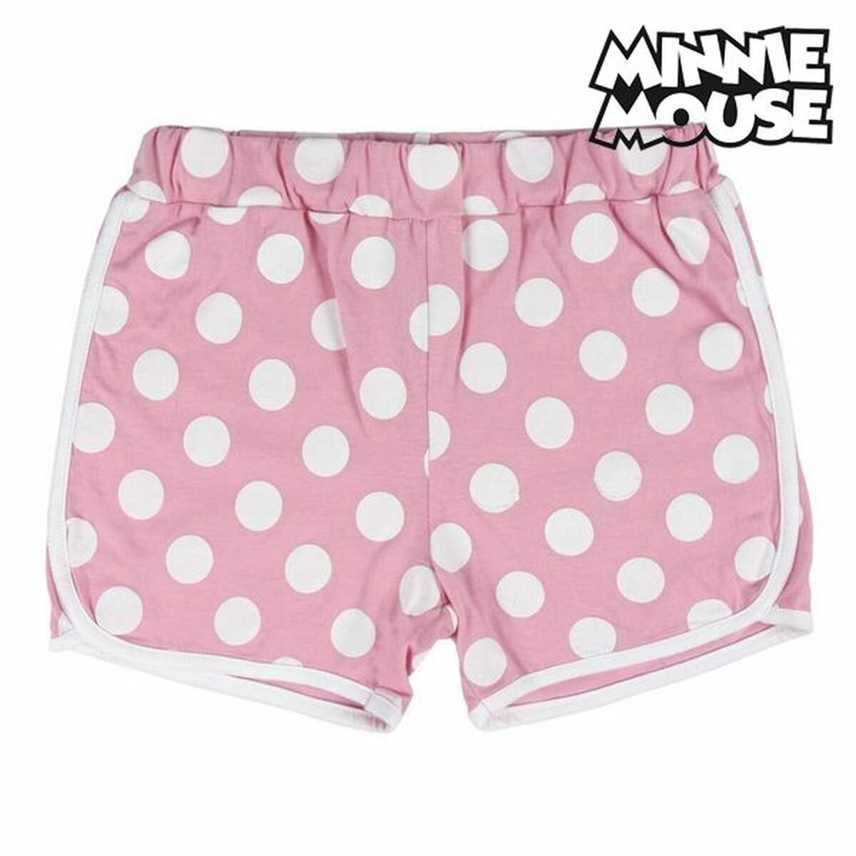Летняя пижама для мальчиков Minnie Mouse 73728 Тёмно Синий-4