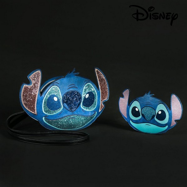 Сумка на плечо Stitch Disney 72809 Синий-6