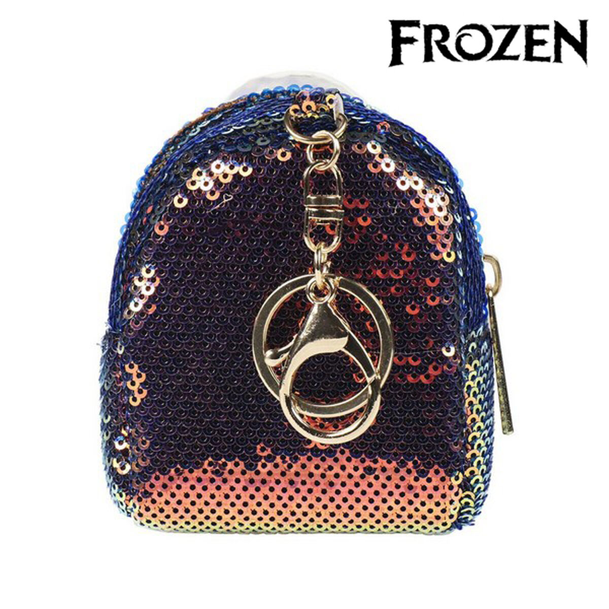 Брелок-кошелек Frozen 73973 Лиловый-2